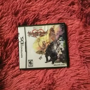 SOLD Kingdom Hearts 358/2 Days DS/DSi Game